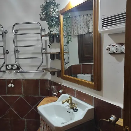 Chalé Del Moral Benaoján
